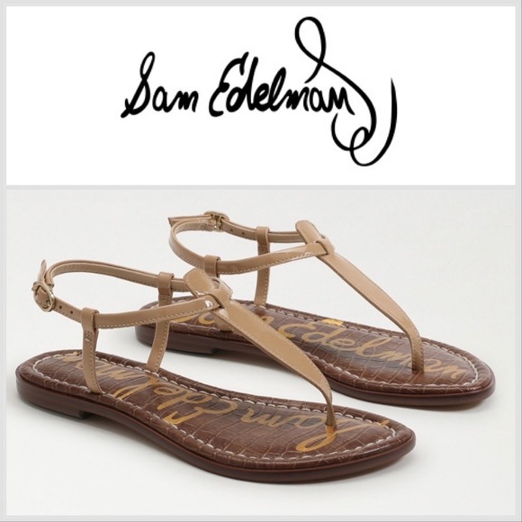 Sam Edelman Shoes - 🆕SAM EDELMAN GIGI THONG SANDAL